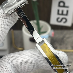 ZF A51011 IWC Portugieser 42mm IW500710 Blue Dial Black Leather Strap - Image 8