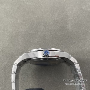 ZF A5100 Overseas 41mm 4500V Grey Dial SS Bracelet - Image 3