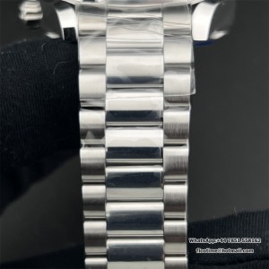 VSF A8900 Omage Aqua Terra 150m 2024 41mm SS/SS Black Dial - Image 4