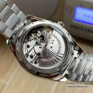 VSF A8900 Aqua Terra 150m 2024 41mm SS/SS Tiffany Blue Dial - Image 3