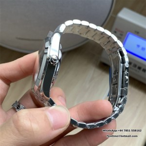 VSF A8900 Aqua Terra 150m 2024 41mm SS/SS Tiffany Blue Dial - Image 7