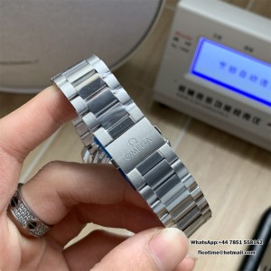 VSF A8900 Aqua Terra 150m 2024 41mm SS/SS Tiffany Blue Dial - Image 8