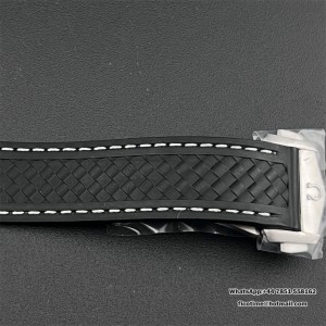 VSF A8938 Aqua Terra 150M Worldtimer 43mm Ti/RU Grey Dial - Image 5