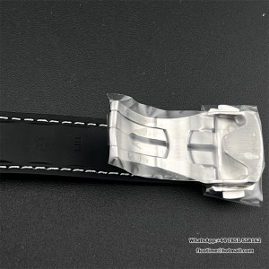 VSF A8938 Aqua Terra 150M Worldtimer 43mm Ti/RU Grey Dial - Image 6