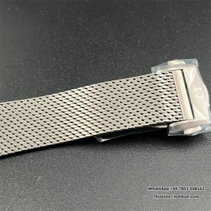 VSF A8806 Seamaster Diver 300M “No Time To Die” 42mm NTTD Black Dial titanium Bracelet V7 - Image 5