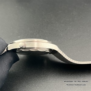 VSF A8806 Seamaster Diver 300M “No Time To Die” 42mm NTTD Black Dial titanium Bracelet V7 - Image 6