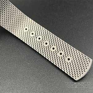 VSF A8806 Seamaster Diver 300M “No Time To Die” 42mm NTTD Black Dial titanium Bracelet V7 - Image 7