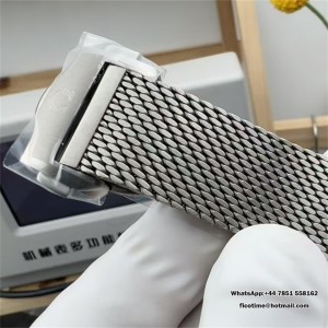 VSF A8806 Seamaster 300m 2024 42mm TI/TI Green Dial - Image 5