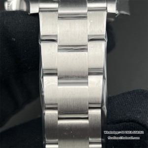 VSF A2824 Submariner 126610LV Starbucks 41mm Youth SS/SS Black Dial - Image 5