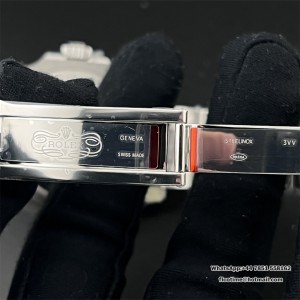 VSF A2824 Submariner 126610LV Starbucks 41mm Youth SS/SS Black Dial - Image 7