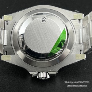 VSF A2824 Submariner 126610LV Starbucks 41mm Youth SS/SS Black Dial - Image 8