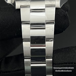 VSF A2824 Submariner 126619LB 41mm Youth SS/SS Black Dial - Image 5