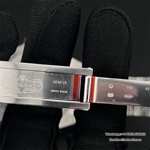 VSF A2824 Submariner 126619LB 41mm Youth SS/SS Black Dial - Image 7