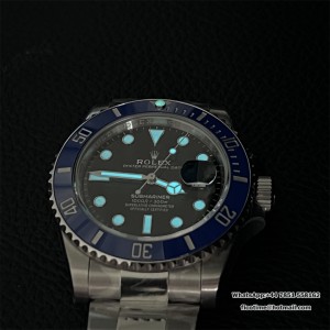 VSF A2824 Submariner 126619LB 41mm Youth SS/SS Black Dial - Image 9