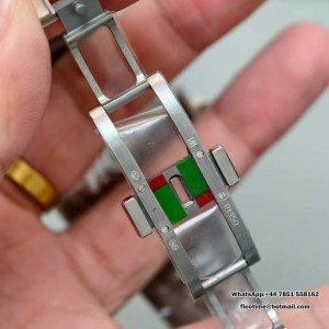 ZF A7121 Royal Oak 39MM 16202  Green Gradient Dial SS Bracelet - Image 5