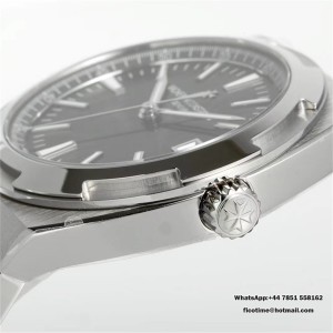 8F A5100 Overseas 4500V 41mm Green Dial Green Rubber Strap - Image 4