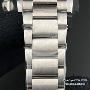 XF A2824 Black Pelagos 42MM  Gray Titanium Bracelet - Image 4