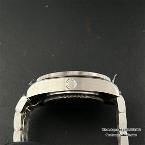 XF A2824 Blue Pelagos 42MM  Gray Titanium Bracelet - Image 3