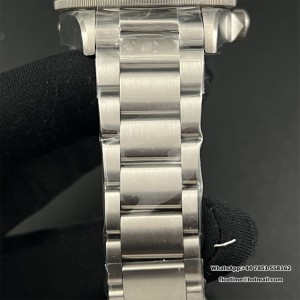 XF A2824 Blue Pelagos 42MM  Gray Titanium Bracelet - Image 4