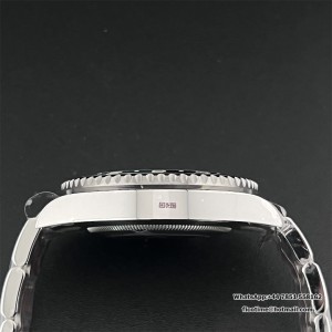 ARF SH3285 GMT Master II 126720 Sprite Oyster Bracelet 40mm Black Dial V2 - Image 3