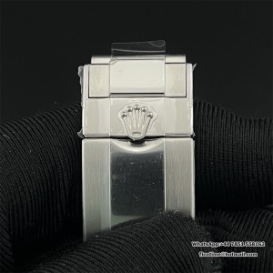 ARF SH3285 GMT Master II 126720 Sprite Oyster Bracelet 40mm Black Dial V2 - Image 6