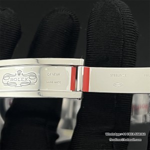 ARF SH3285 GMT Master II 126720 Sprite Oyster Bracelet 40mm Black Dial V2 - Image 7