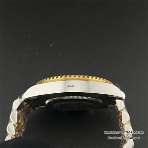 ARF VR3285 GMT Master II 126713 GRNR SS/YG Black/Grey - Image 3