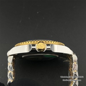 ARF VR3285 GMT Master II 126713 GRNR SS/YG Black/Grey - Image 4