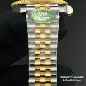 ARF VR3285 GMT Master II 126713 GRNR SS/YG Black/Grey - Image 5