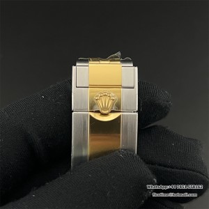 ARF VR3285 GMT Master II 126713 GRNR SS/YG Black/Grey - Image 6