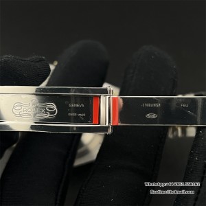 ARF VR3285 GMT Master II 126713 GRNR SS/YG Black/Grey - Image 7