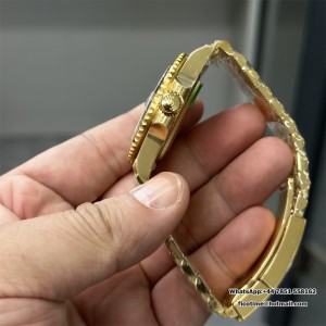 ARF VR3285 GMT Master II 126718 GRNR YG/YG Black/Grey - Image 5