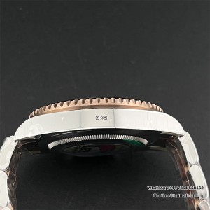 ARF VR3285 GMT Master II 126711 CHNR Rootbeer SS/RG Black Dial - Image 4