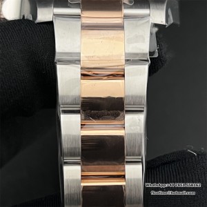 ARF VR3285 GMT Master II 126711 CHNR Rootbeer SS/RG Black Dial - Image 5