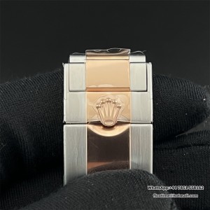 ARF VR3285 GMT Master II 126711 CHNR Rootbeer SS/RG Black Dial - Image 6