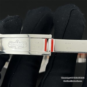 ARF VR3285 GMT Master II 126711 CHNR Rootbeer SS/RG Black Dial - Image 7