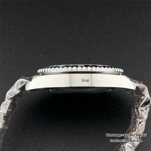 ARF SH3285 GMT Master II 126720 Sprite Jubilee Bracelet 40mm Black Dial V2 - Image 3