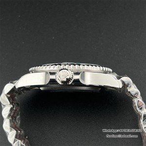 ARF SH3285 GMT Master II 126720 Sprite Jubilee Bracelet 40mm Black Dial V2 - Image 4