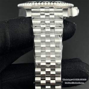 ARF SH3285 GMT Master II 126720 Sprite Jubilee Bracelet 40mm Black Dial V2 - Image 5