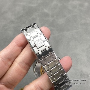 THBF SH3132  Royal Oak 15407 41mm SS/SS Skeleton Dial V2 - Image 3