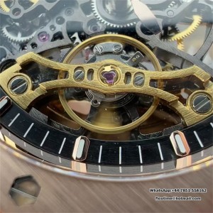 THBF SH3132 Royal Oak 15407 41mm RG/RG Skeleton Dial  V2 - Image 5