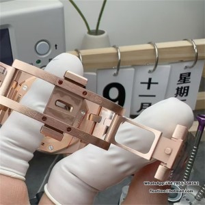 THBF SH3132 Royal Oak 15407 41mm RG/RG Skeleton Dial  V2 - Image 8