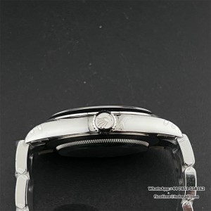 VSF VS3230 Explorer I 224270 40mm  Black Dial SS Bracelet - Image 3