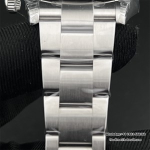 VSF VS3230 Explorer I 224270 40mm  Black Dial SS Bracelet - Image 5