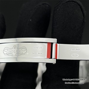 VSF VS3230 Explorer I 224270 40mm  Black Dial SS Bracelet - Image 7