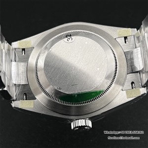 VSF VS3230 Explorer I 224270 40mm  Black Dial SS Bracelet - Image 8