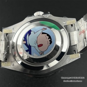 ARF VR3285 GMT Master II 126729 Oyster Bracelet 40mm Green Dial - Image 7