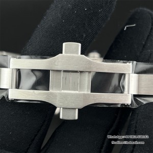 AF MY9015 Tank Must 41mm SS Bracelet Silver Dial - Image 8