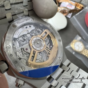 APSF Royal Oak 26240 Frosted Grey Dial 41mm  SH4401 Super Clone V1 - Image 4