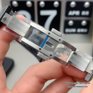 APSF Royal Oak 26240 Ceramic Black Dial 41mm  SH4401 Super Clone V1 - Image 4